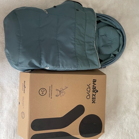 babyzen yoyo Other - BABYZEN™ YOYO 0+ Newborn Pack in Aqua